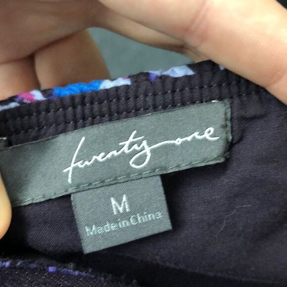 Forever 21 Strapless Purple Dress - Picture 3 of 3